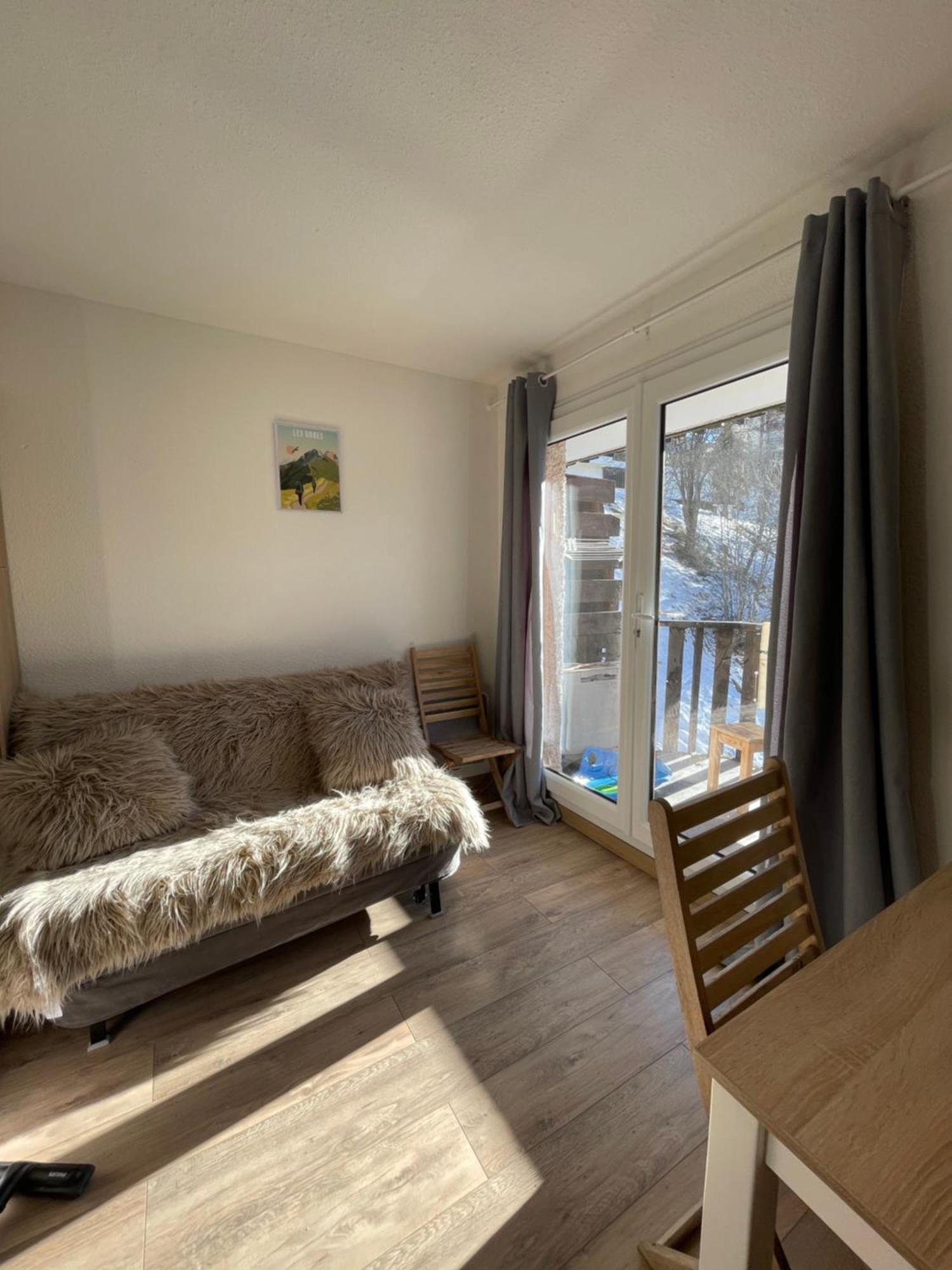 Les Orres 1650 Residence L'Oustal Εξωτερικό φωτογραφία