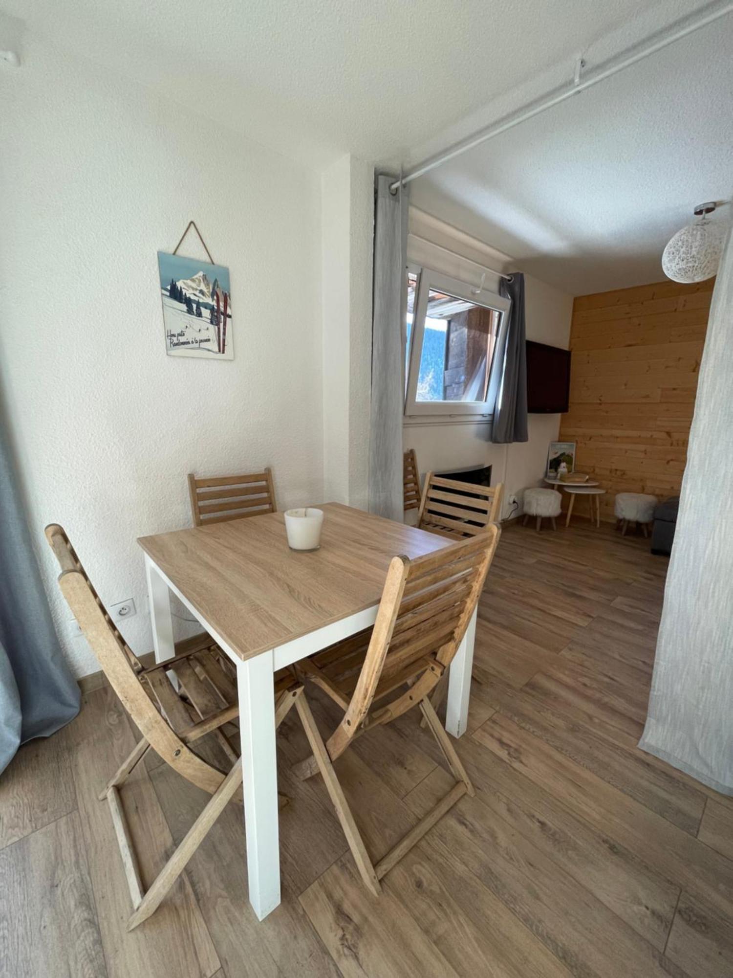 Les Orres 1650 Residence L'Oustal Εξωτερικό φωτογραφία